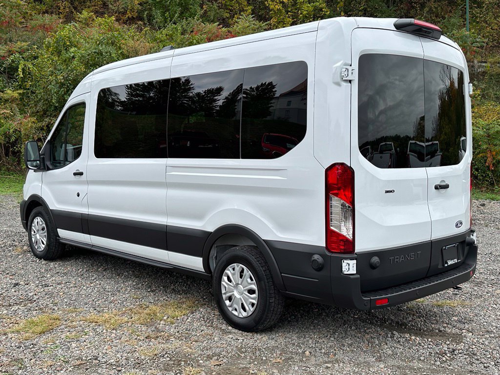 New 2027 Ford Transit 350 XL RWD image 30