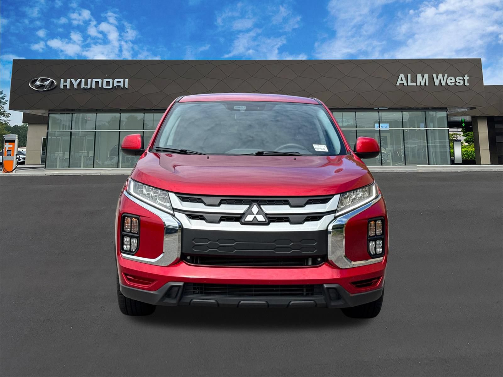 Used 2024 Mitsubishi Outlander Sport ES AWD/4WD video 2