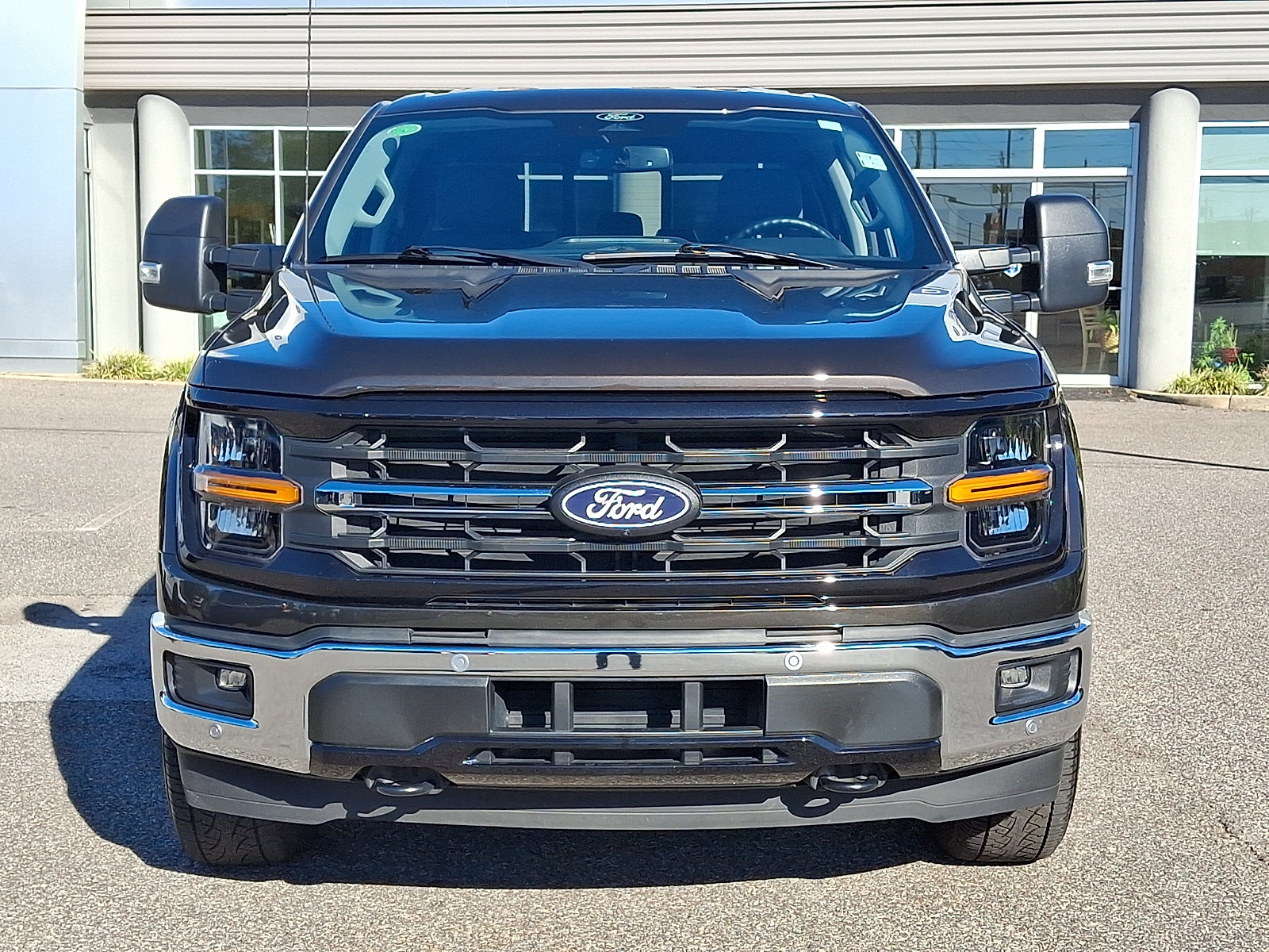 Certified 2024 Ford F150 XLT w/ Equipment Group 302A MID AWD/4WD image 3
