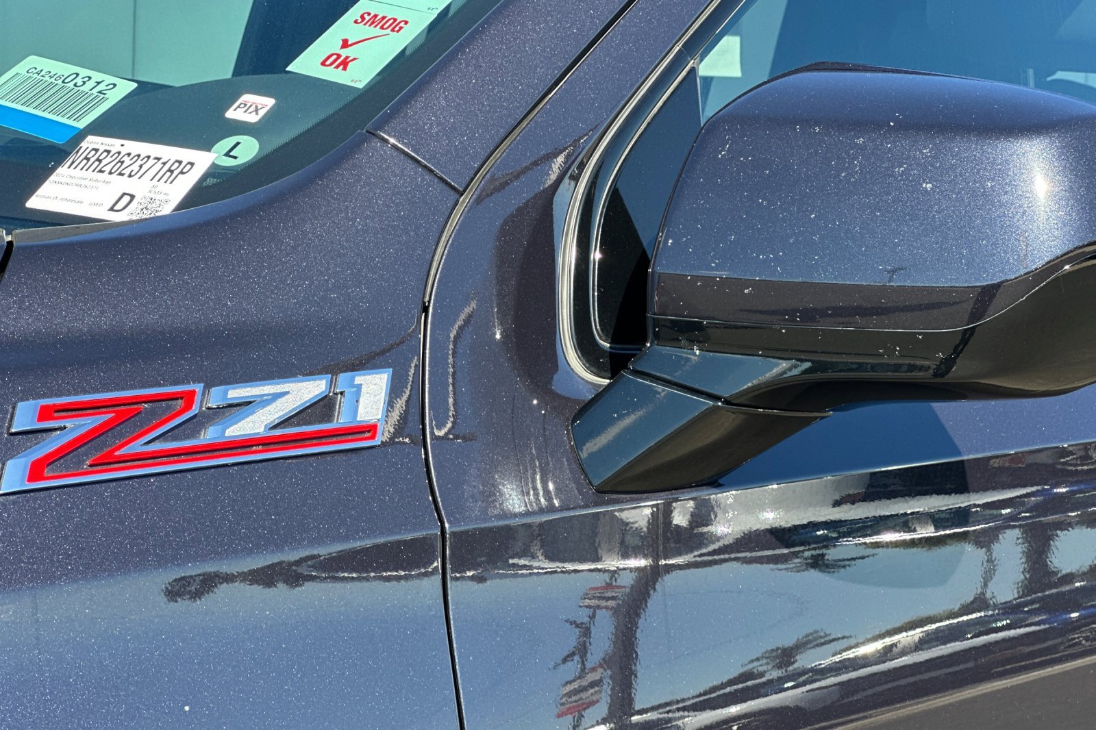 Used 2024 Chevrolet Suburban Z71 image 53