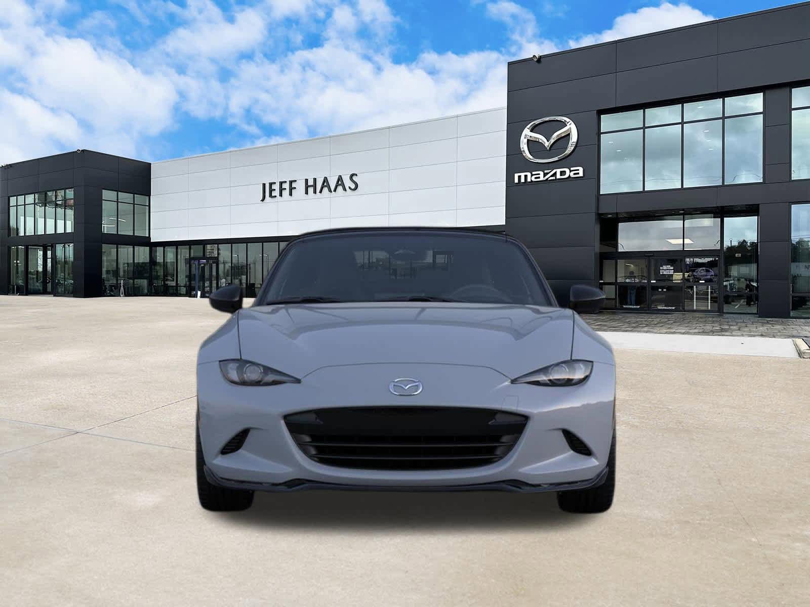 New 2026 MAZDA MX-5 Miata Club w/ Brembo/BBS Recaro Package RWD image 6