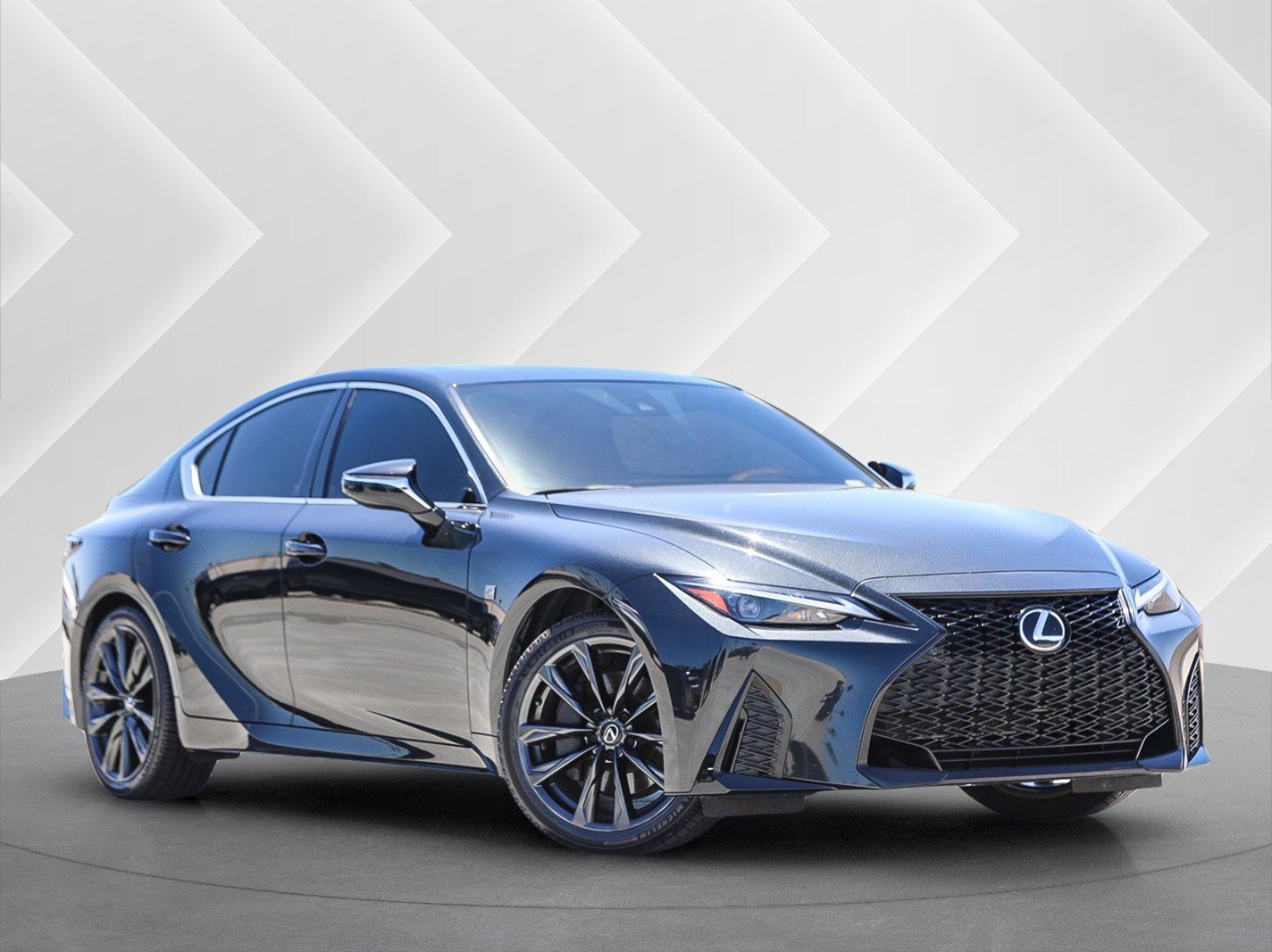 Used 2024 Lexus IS 300 F Sport