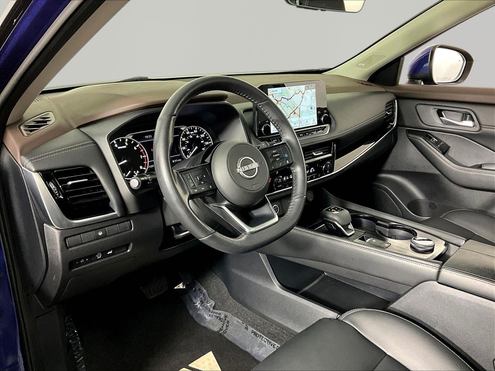 Certified 2023 Nissan Rogue SL w/ SL Premium Package AWD/4WD image 17