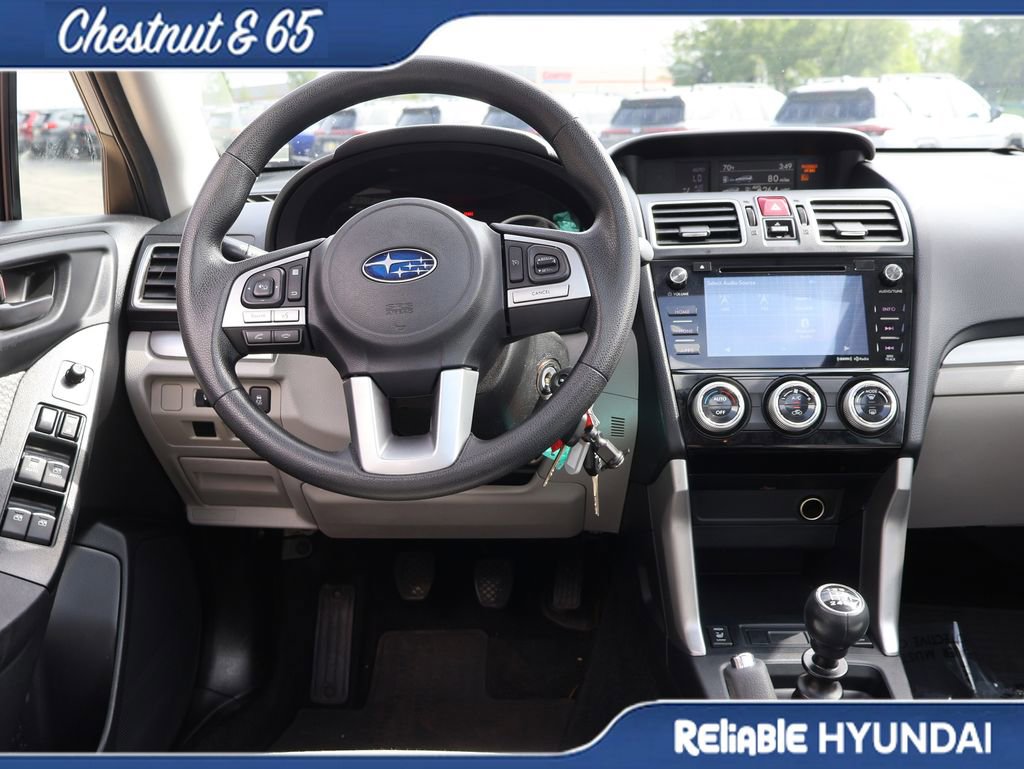 Used 2018 Subaru Forester 2.5i Premium image 18