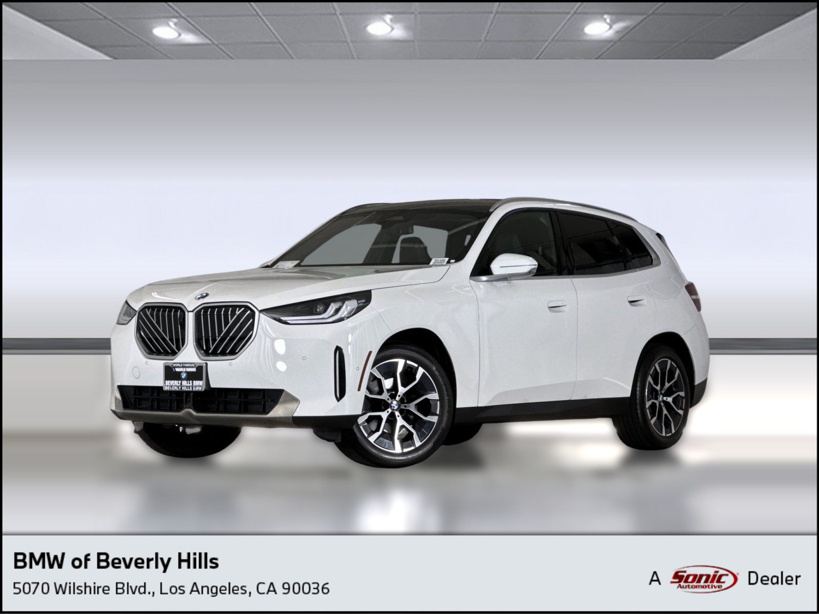 Used 2026 BMW X3 xDrive30i w/ Premium Package