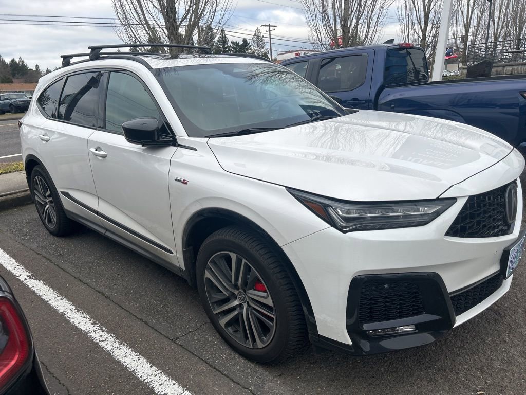 Used 2025 Acura MDX Type S image 36