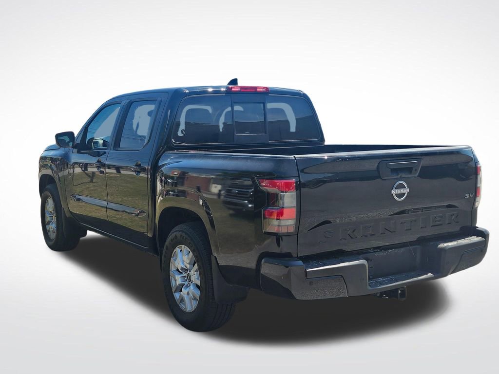 Used 2022 Nissan Frontier SV w/ SV Premium Package image 7