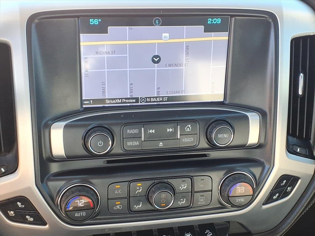 Used 2018 GMC Sierra 1500 SLT w/ Texas SLT Premium Package image 18