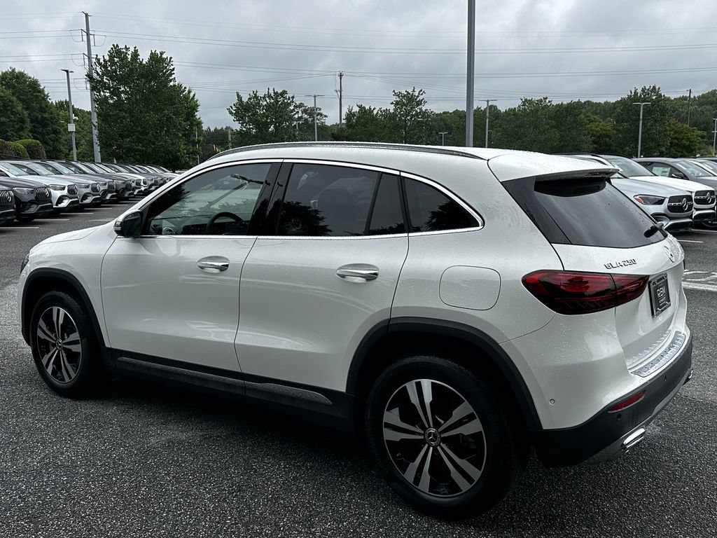 Certified 2025 Mercedes-Benz GLA 250 4MATIC image 6