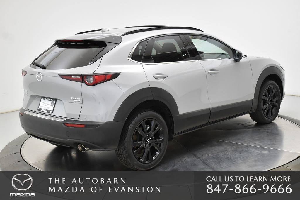 Certified 2025 MAZDA CX-30 2.5 Turbo w/ Premium Plus Pkg image 18