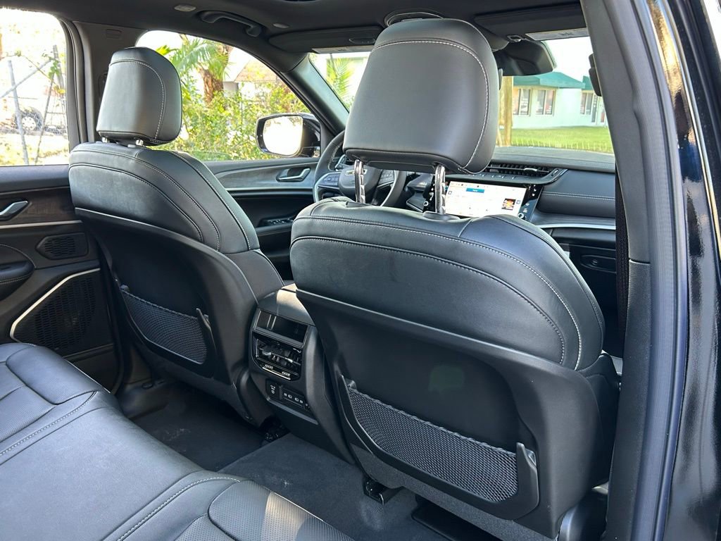 New 2026 Jeep Grand Cherokee Limited AWD/4WD image 39