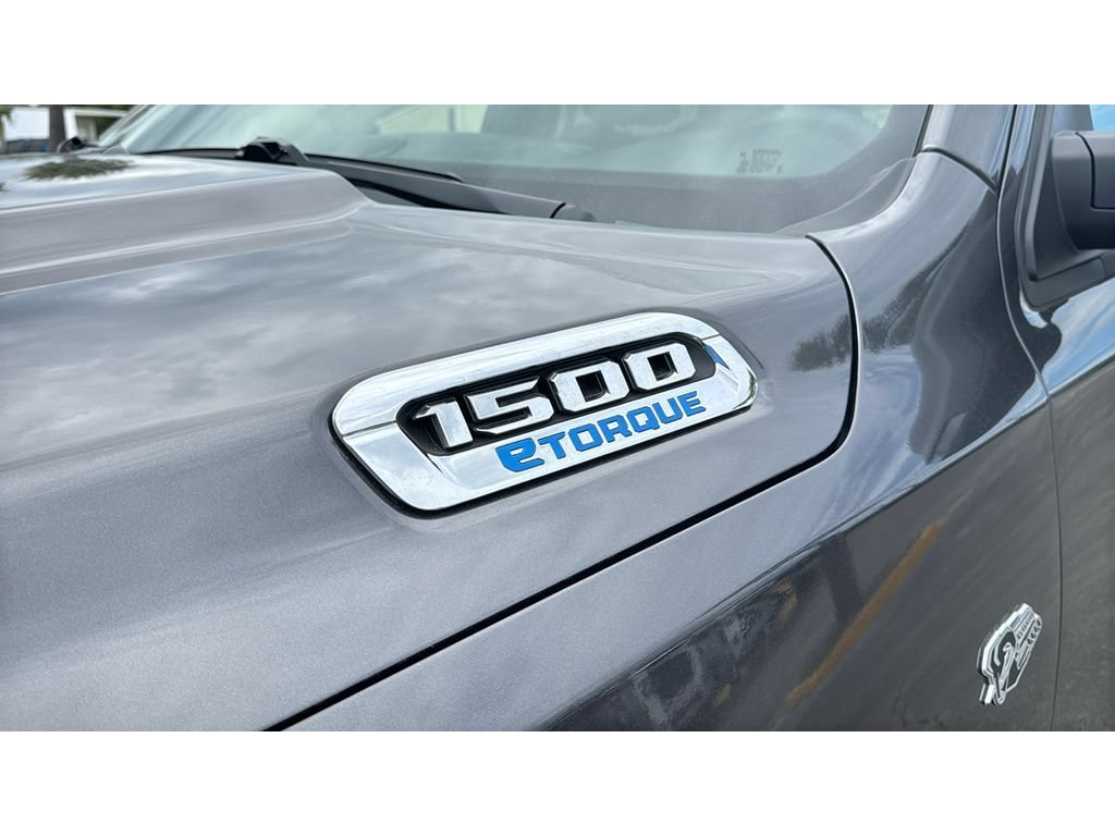 New 2026 RAM 1500 Big Horn AWD/4WD image 10