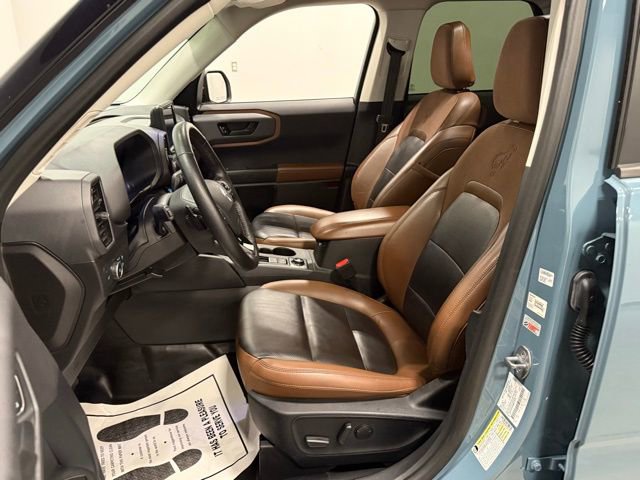 Certified 2021 Ford Bronco Sport Badlands w/ Badlands Package image 14