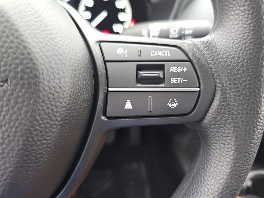 New 2025 Honda HR-V LX image 22