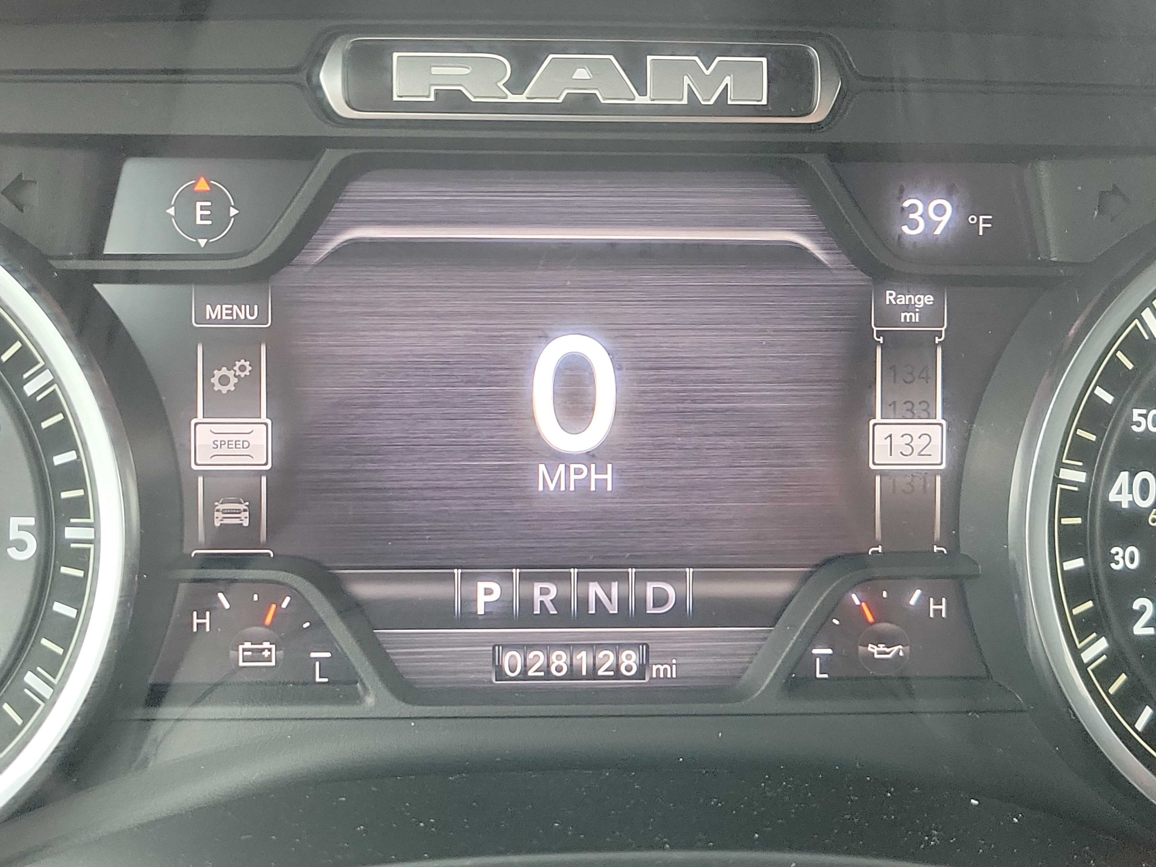 Used 2022 RAM 1500 Big Horn image 23