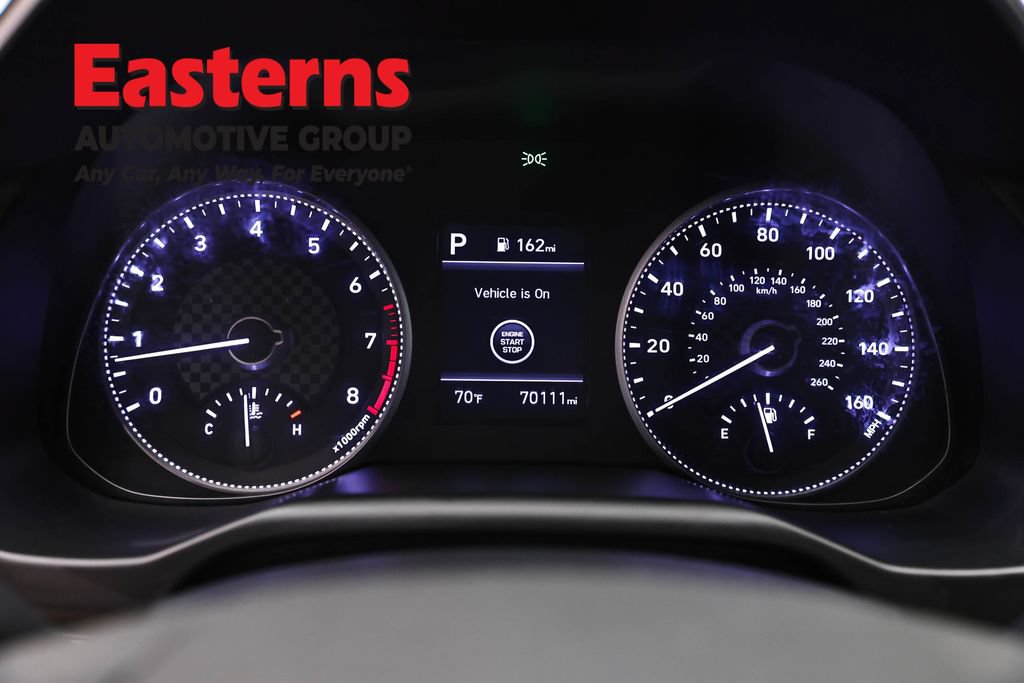 Used 2020 Hyundai Elantra Limited w/ Winter Weather Package FWD image 18