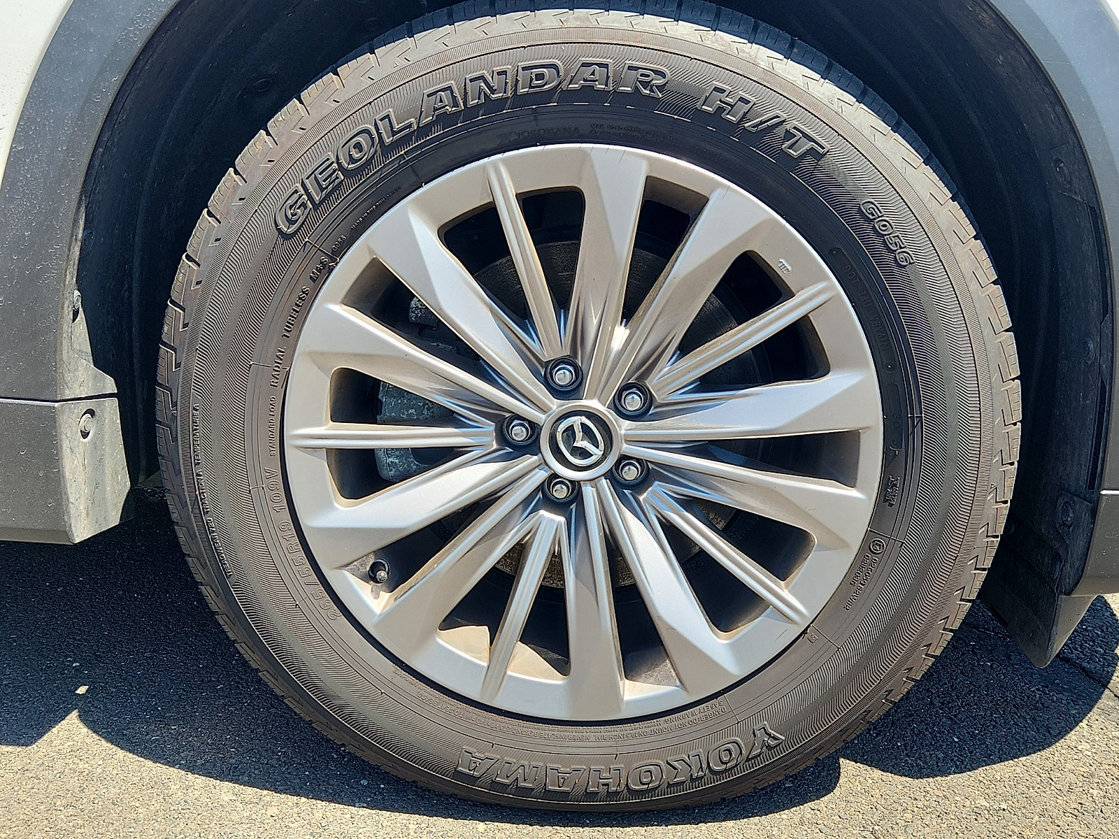 Certified 2024 MAZDA CX-90 Plug-In Hybrid w/ Preferred AWD/4WD image 9
