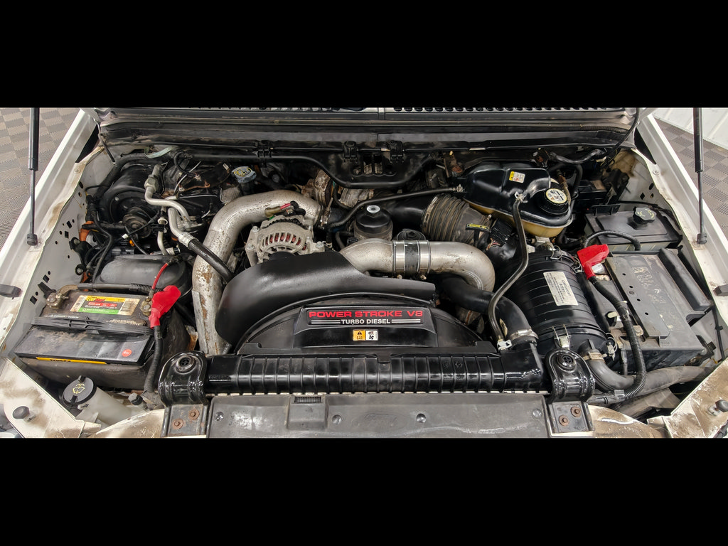 Used 2004 Ford F250 XLT AWD/4WD image 36