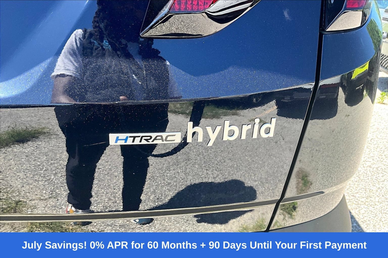 New 2026 Hyundai Tucson SEL AWD/4WD image 11