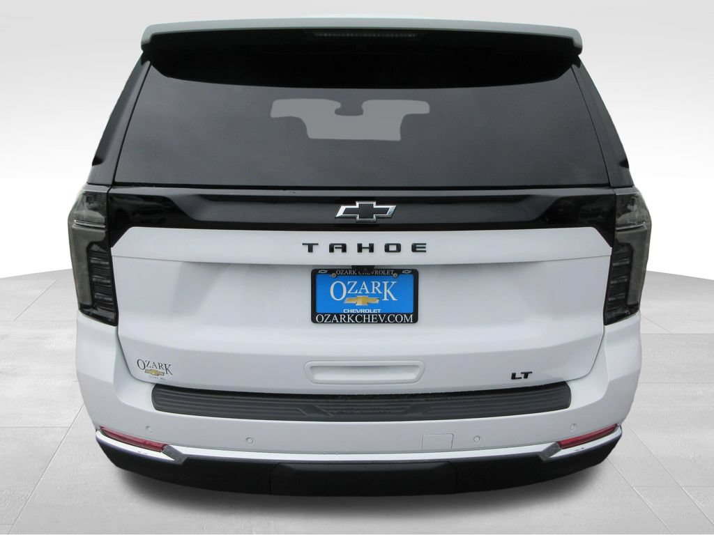 New 2026 Chevrolet Tahoe LT w/ Comfort Package AWD/4WD image 5