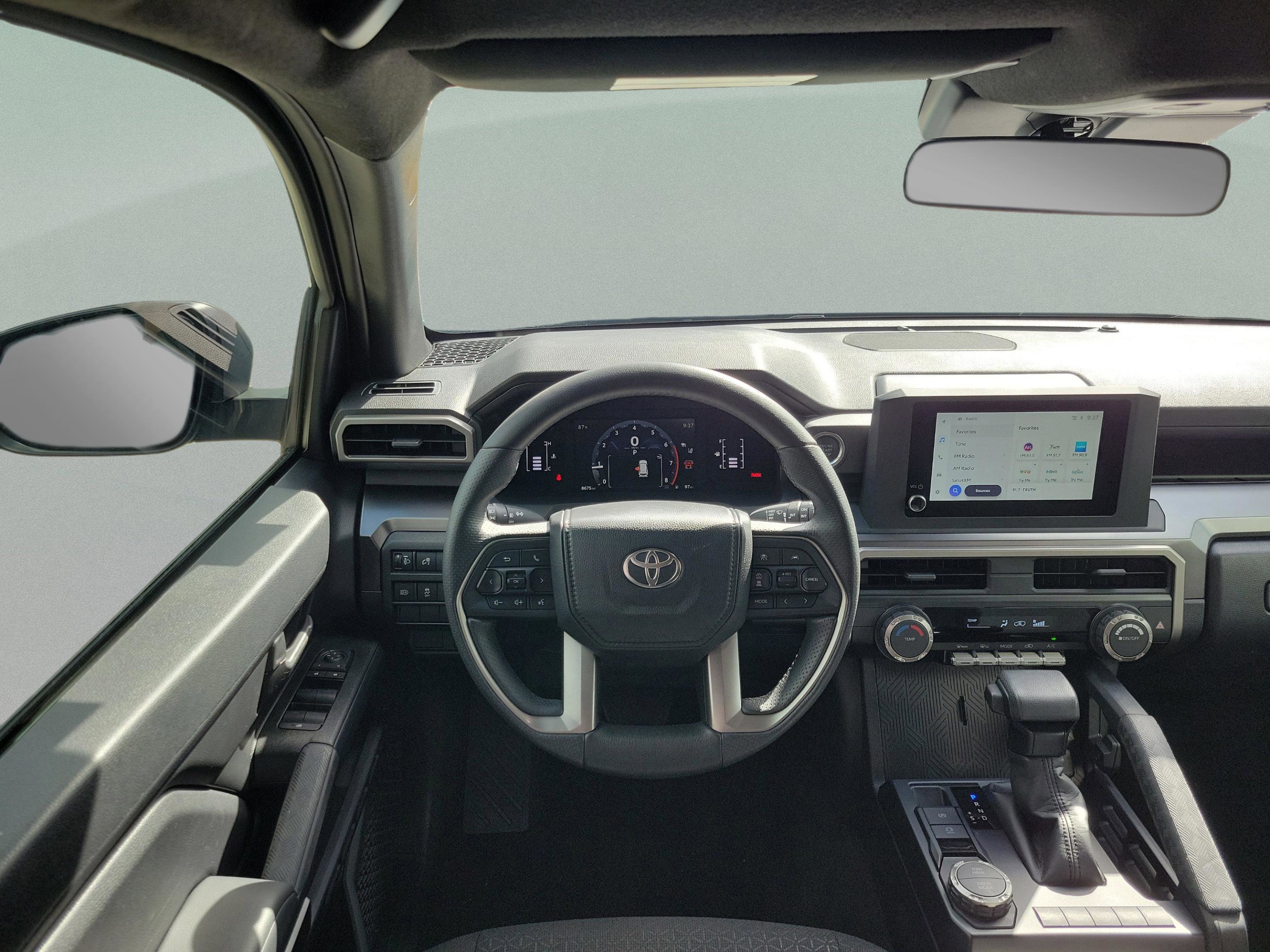 Certified 2026 Toyota 4Runner SR5 RWD image 15