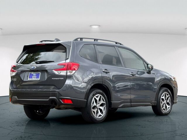 Certified 2023 Subaru Forester Premium AWD/4WD image 6