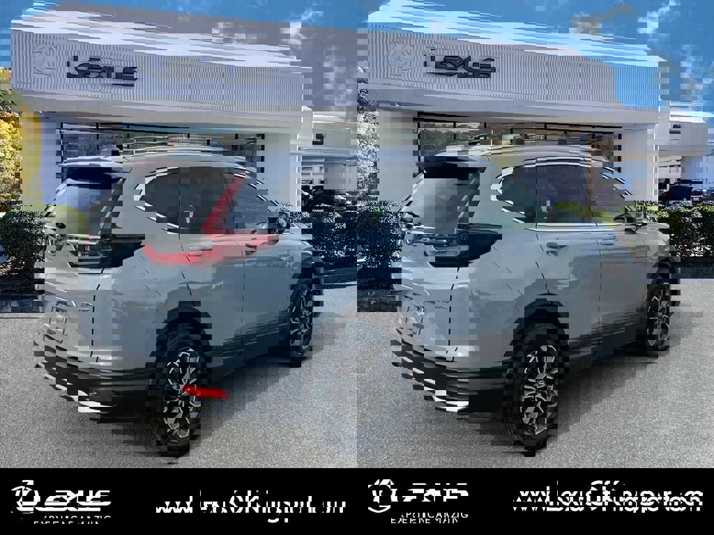 Used 2022 Honda CR-V EX-L image 5