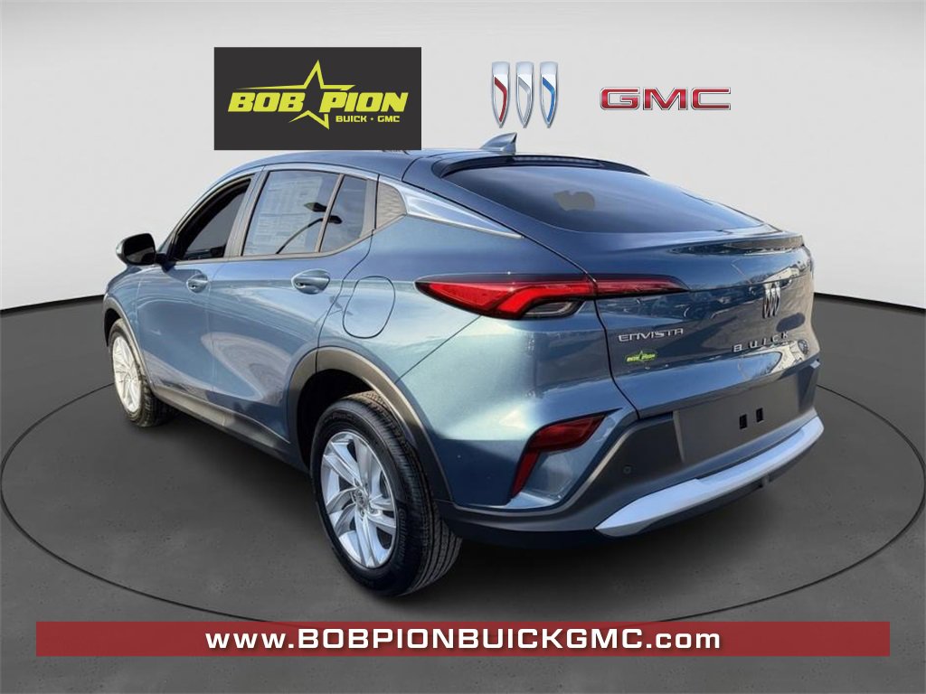 New 2026 Buick Envista Preferred image 4