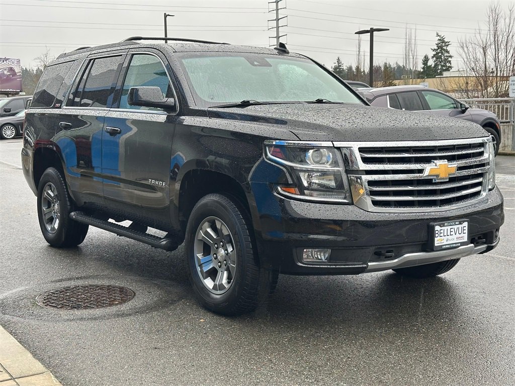Used 2019 Chevrolet Tahoe LT image 7