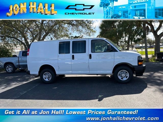 New 2024 Chevrolet Express 2500 w/ Driver Convenience Package image 13