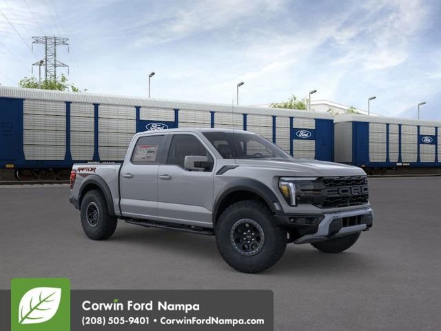 New 2026 Ford F150 Raptor