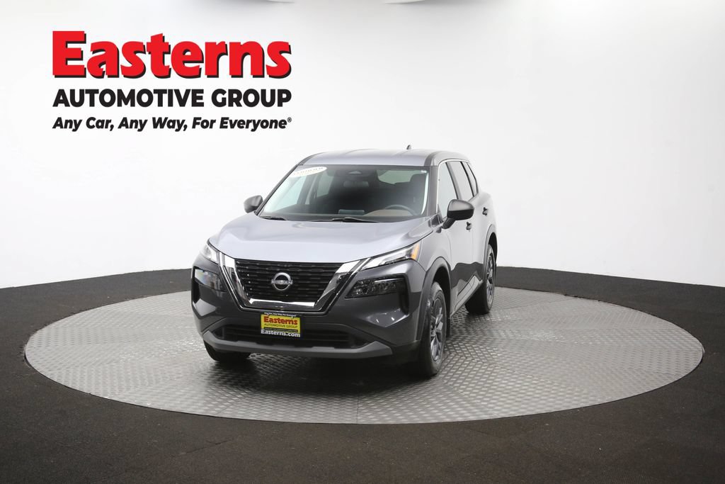 Used 2023 Nissan Rogue S AWD/4WD image 54