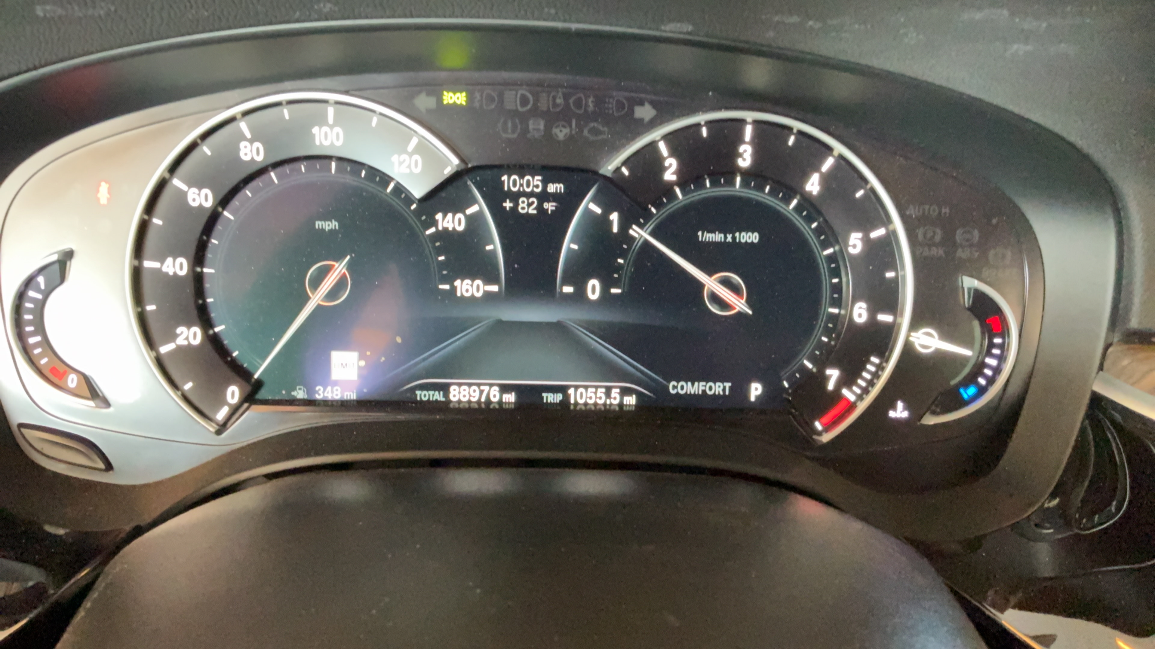 Used 2017 BMW 540i RWD image 10