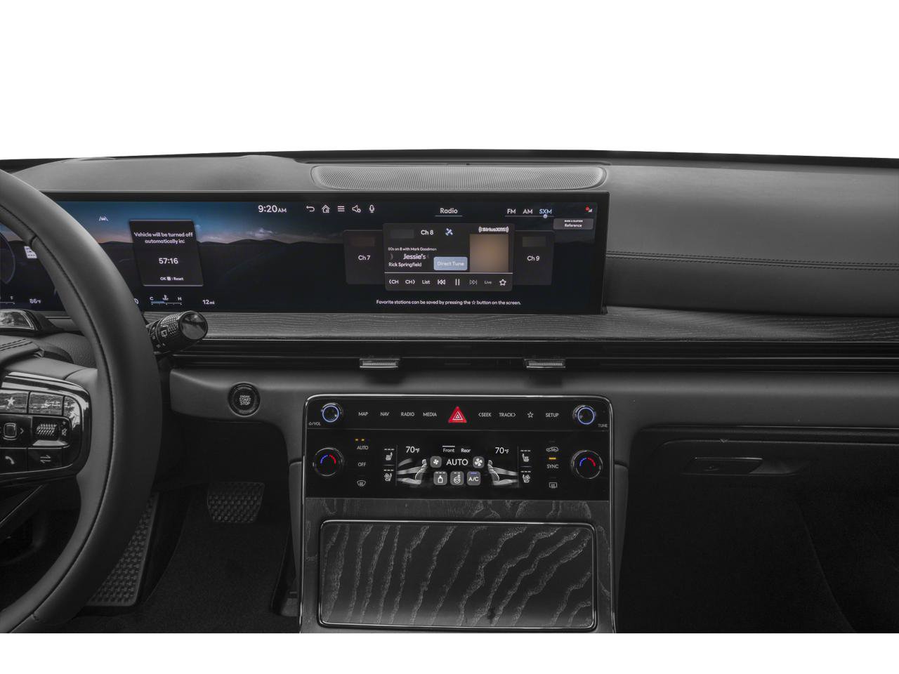 New 2026 Genesis GV80 3.5T Prestige AWD/4WD image 7
