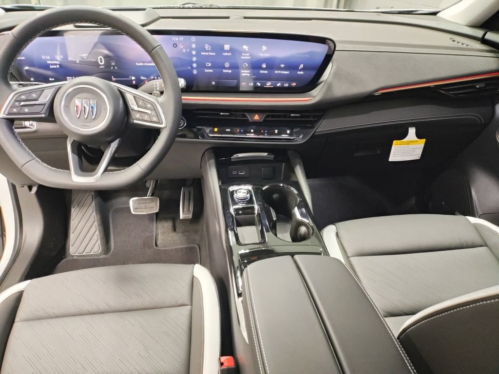 New 2026 Buick Envision Sport Touring AWD/4WD image 31