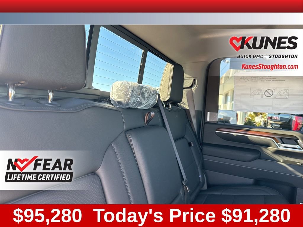 New 2026 GMC Sierra 2500 Denali w/ Denali Reserve Package image 47