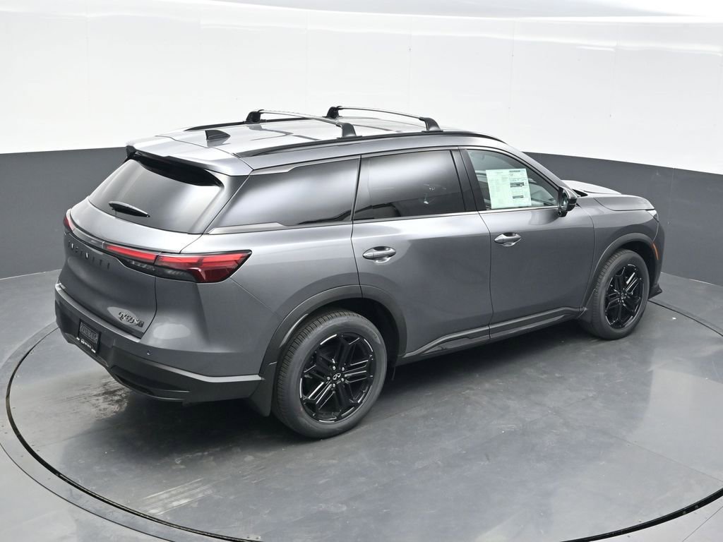 Used 2026 INFINITI QX60 Sport w/ Dark Cargo Package AWD/4WD image 45