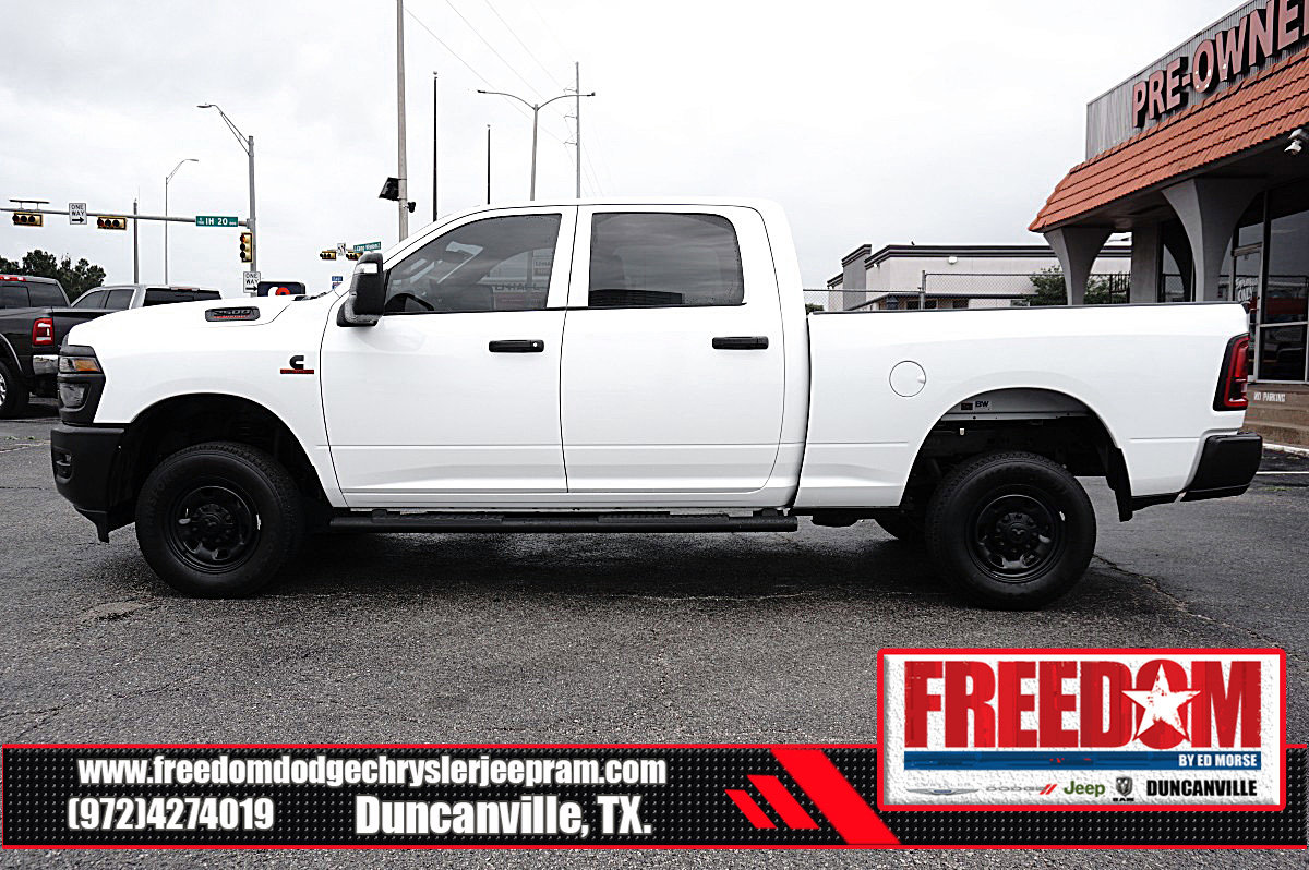 Certified 2025 RAM 2500 Tradesman image 2