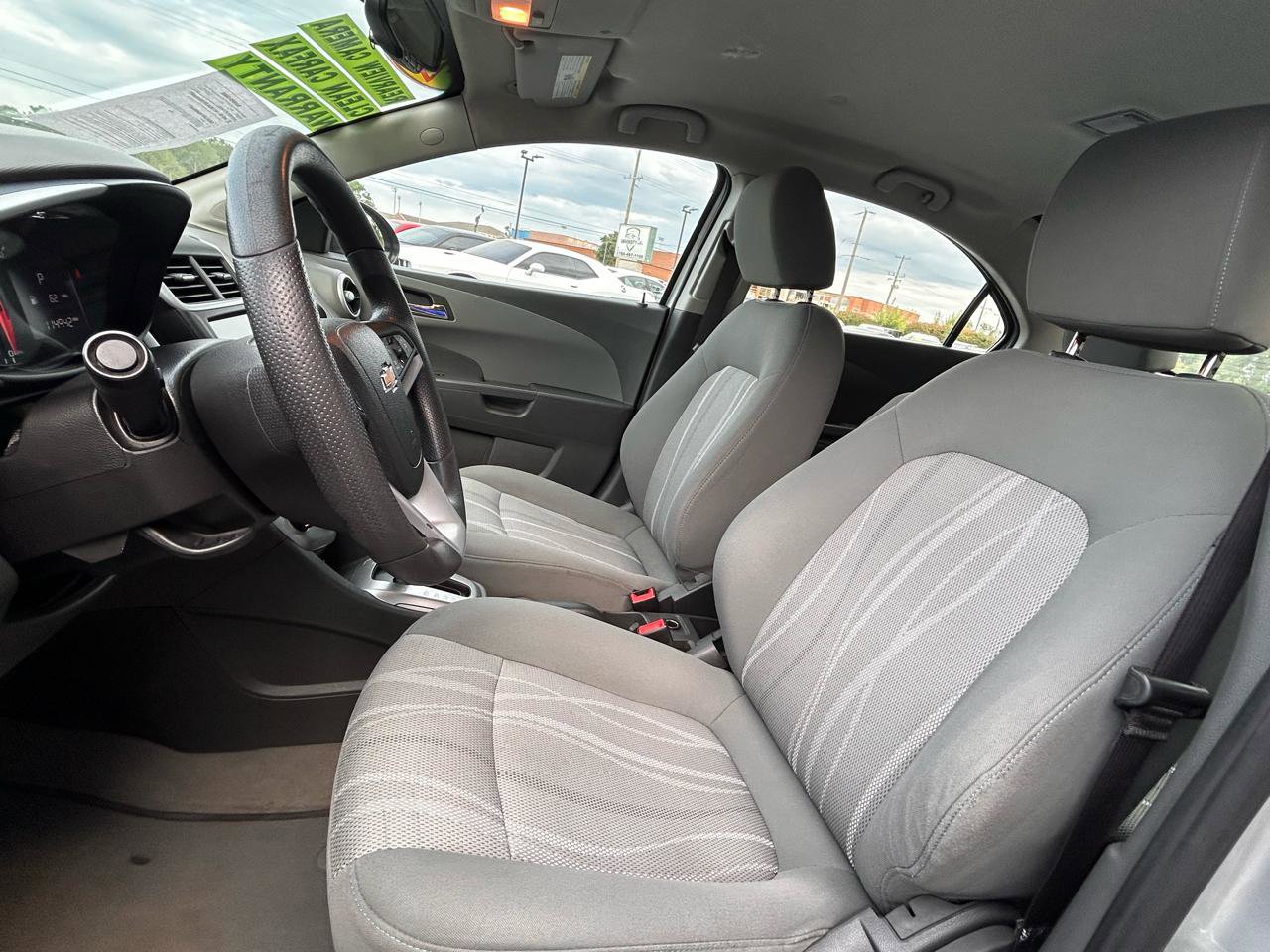 Used 2017 Chevrolet Sonic LT image 16