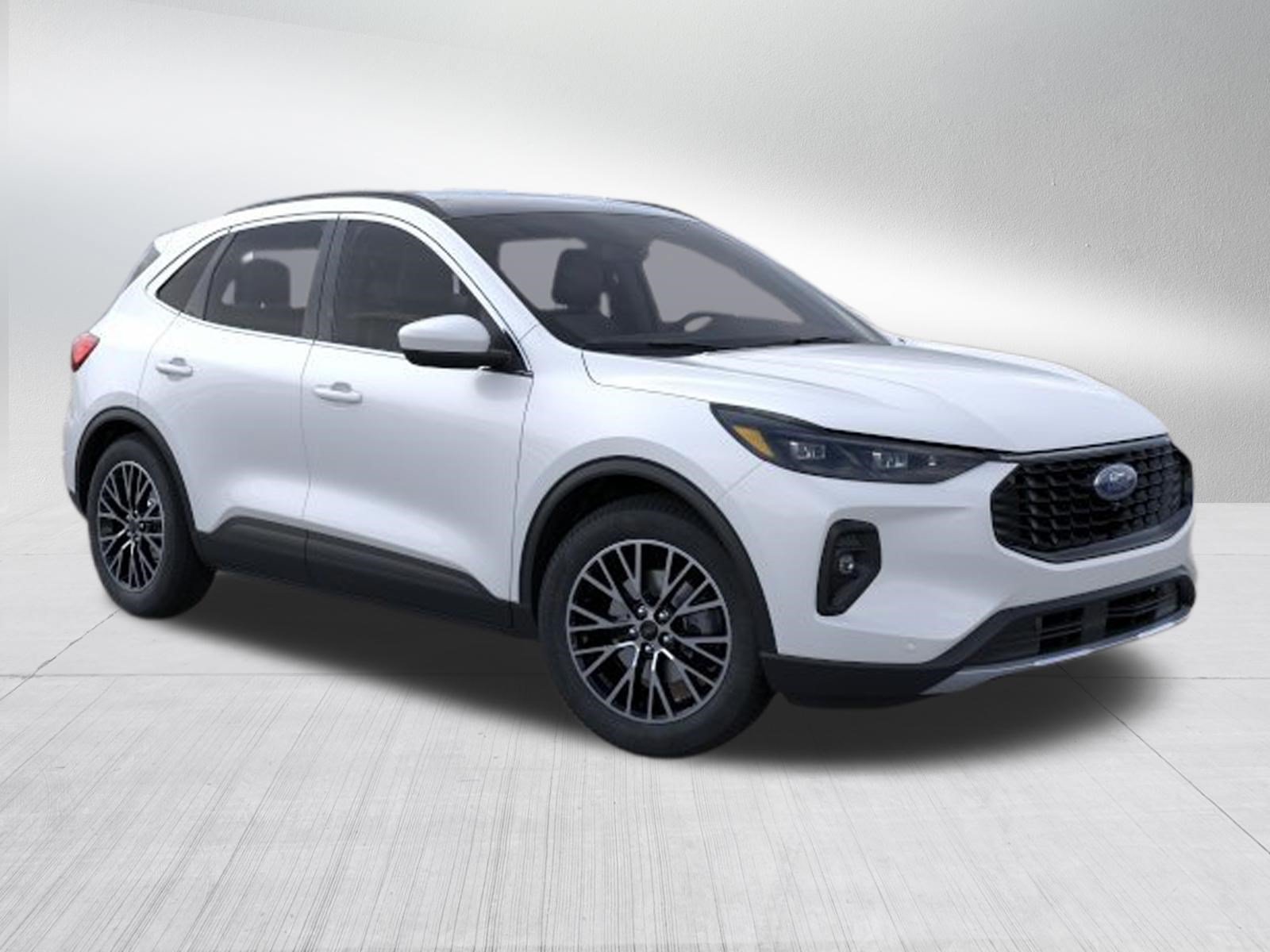 New 2025 Ford Escape SE w/ PHEV Premium Package FWD image 7