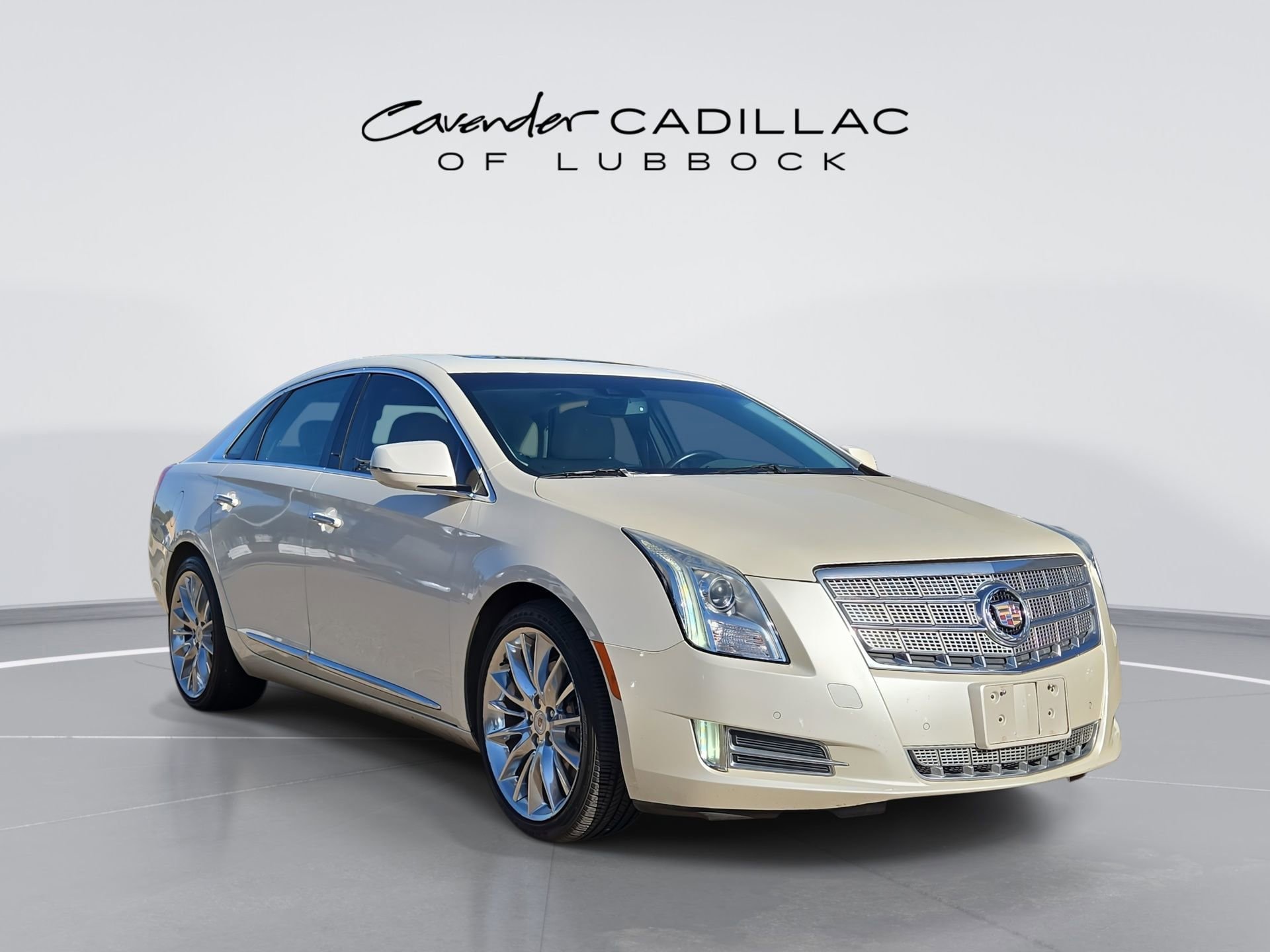 Used 2013 Cadillac XTS Platinum