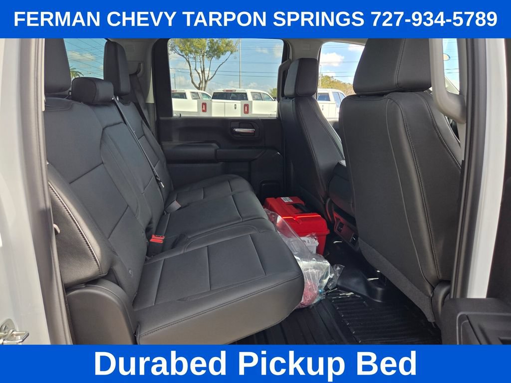 New 2026 Chevrolet Silverado 2500 W/T w/ WT Convenience Package AWD/4WD image 21