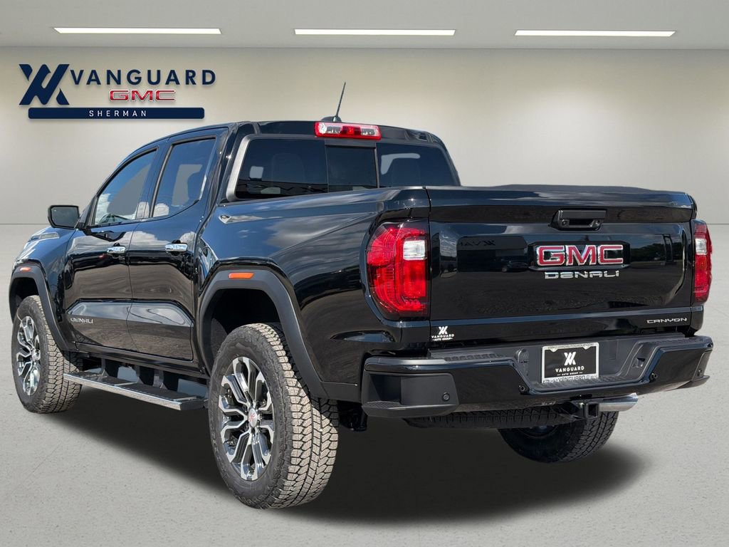New 2026 GMC Canyon Denali AWD/4WD image 5