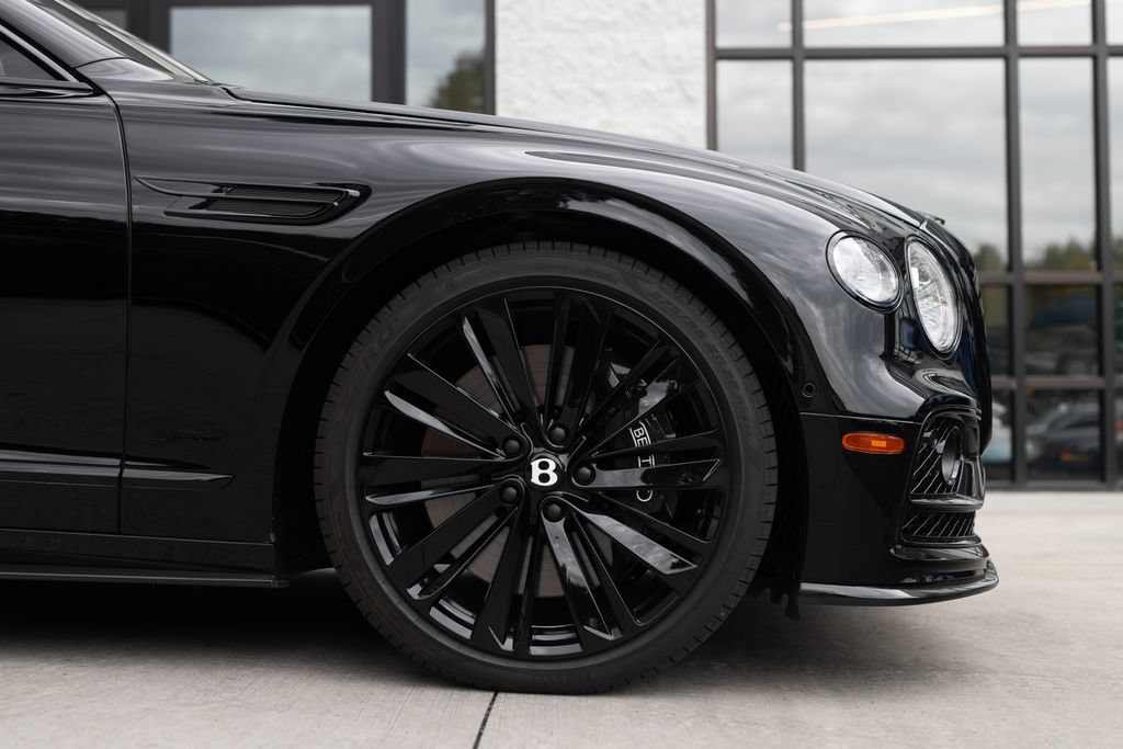 Used 2024 Bentley Flying Spur W12 AWD/4WD image 6