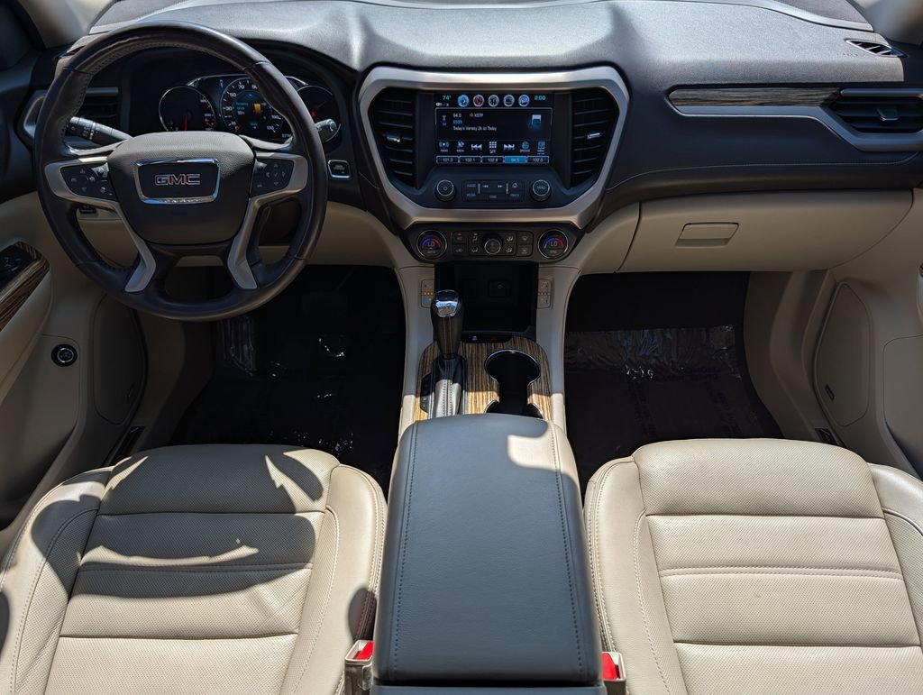 Used 2019 GMC Acadia Denali w/ Technology Package image 31