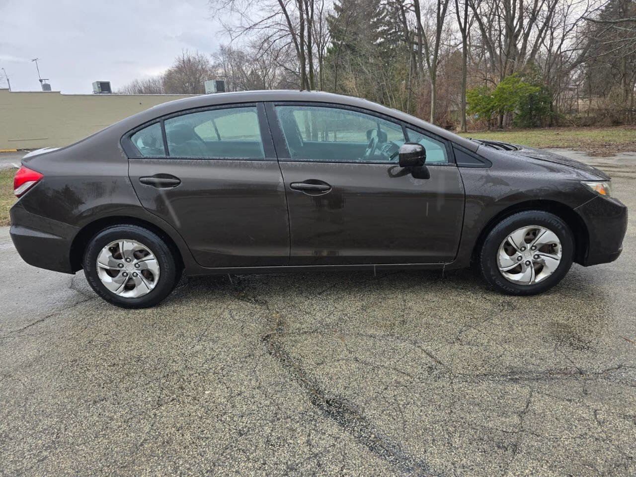 Used 2014 Honda Civic LX image 5