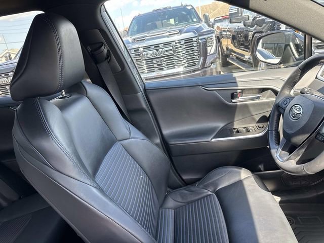 Used 2020 Toyota RAV4 XSE AWD/4WD image 14