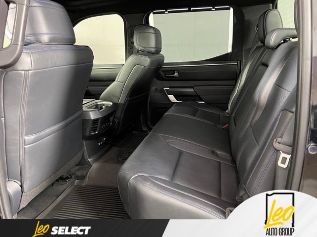 Used 2025 Toyota Tundra Platinum AWD/4WD image 18