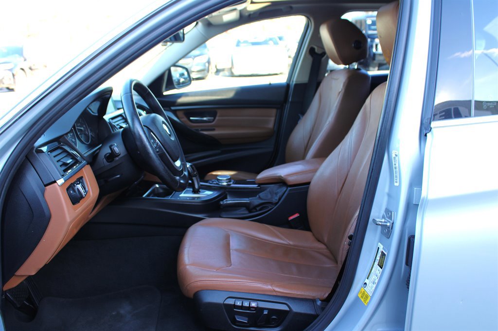 Used 2015 BMW 328d Sedan image 14