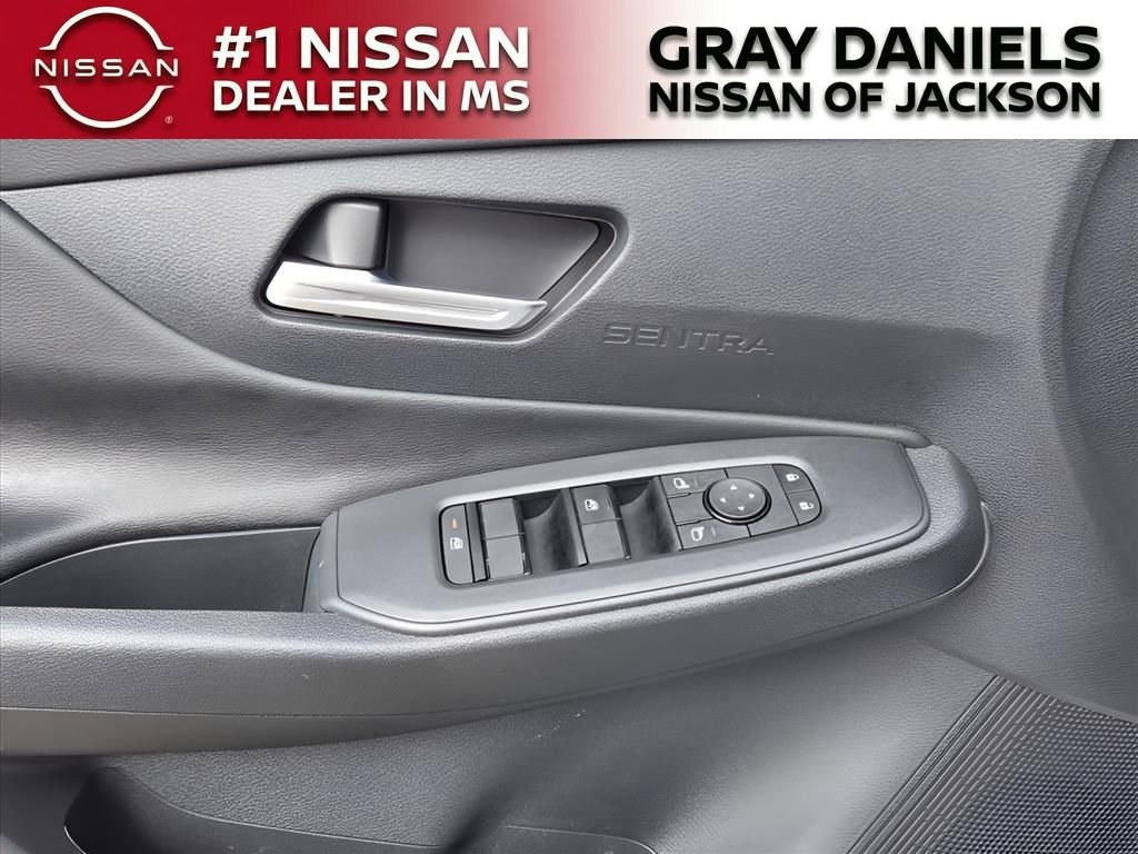 New 2026 Nissan Sentra SV w/ SV Convenience Package FWD image 15